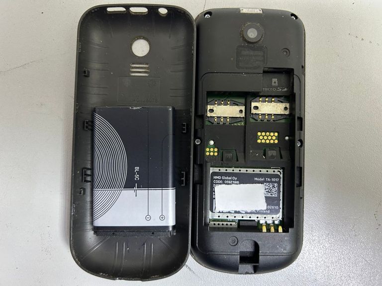 Розпродаж Nokia 130 dual sim, продавець Техноскарб