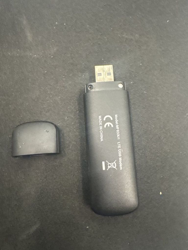 Дешиво Zte mf833u1 с ломбарда