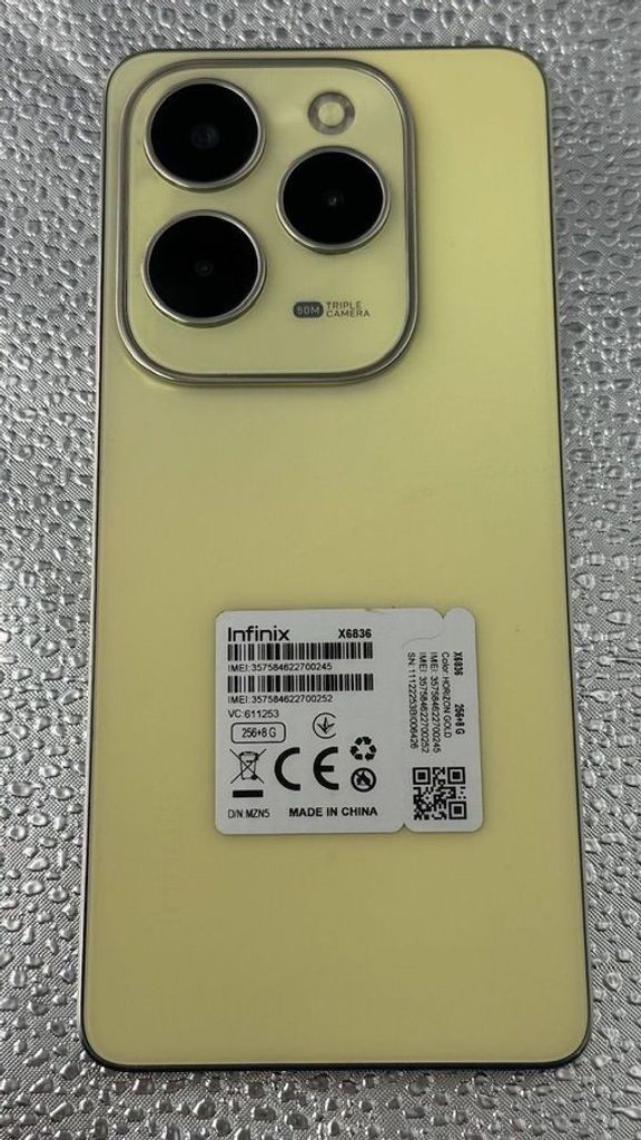 Дешиво Infinix hot 40 8/256gb с ломбарда