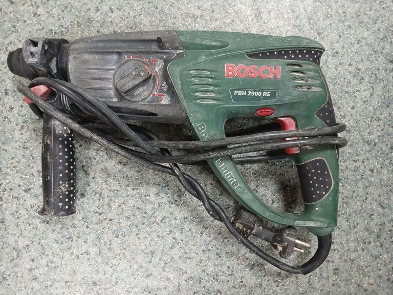 Оголошення Bosch pbh 2900 re Б/У