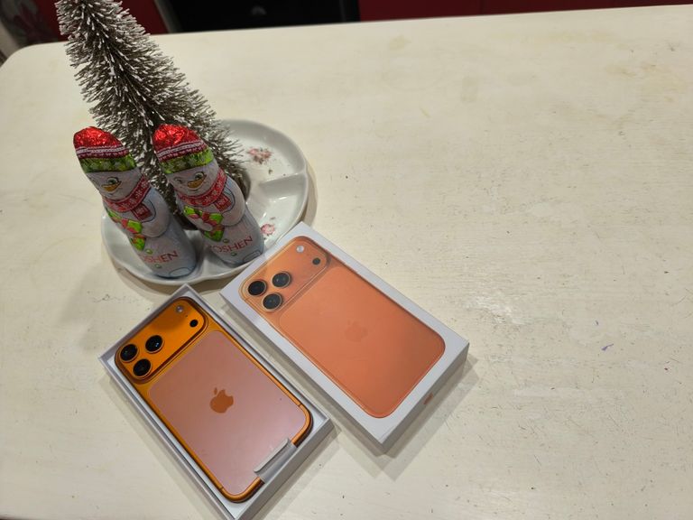 Apple iPhone 17 Pro 1TB Cosmic Orange (MG8Q4) Код:null. Зображення 8