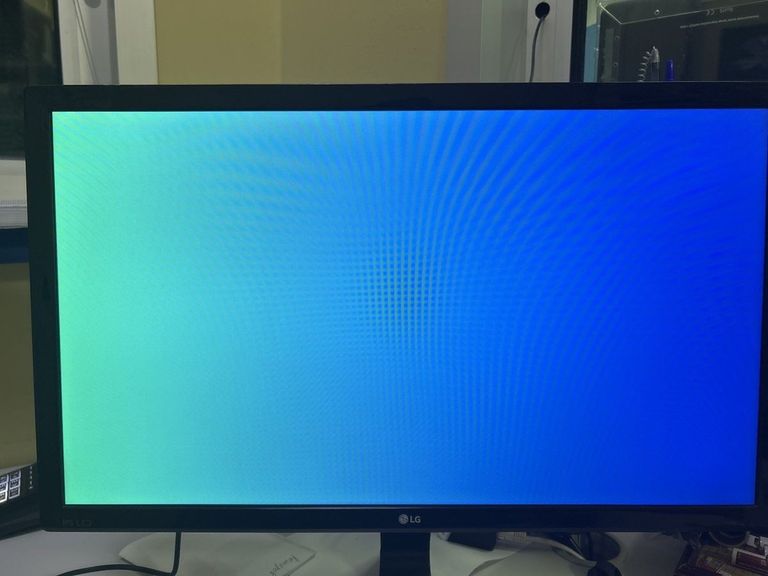 Оголошення LG 22MP58D-P Б/У