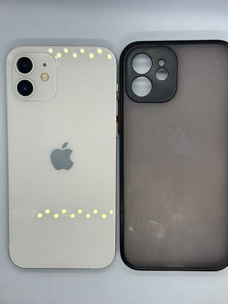 Купити Apple iPhone 12 64GB (PRODUCT)RED Б/У