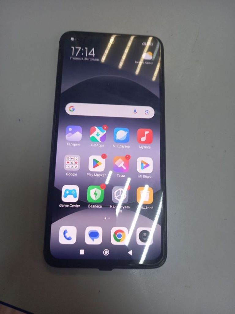 Купити Xiaomi redmi note 14 8/256gb Б/У