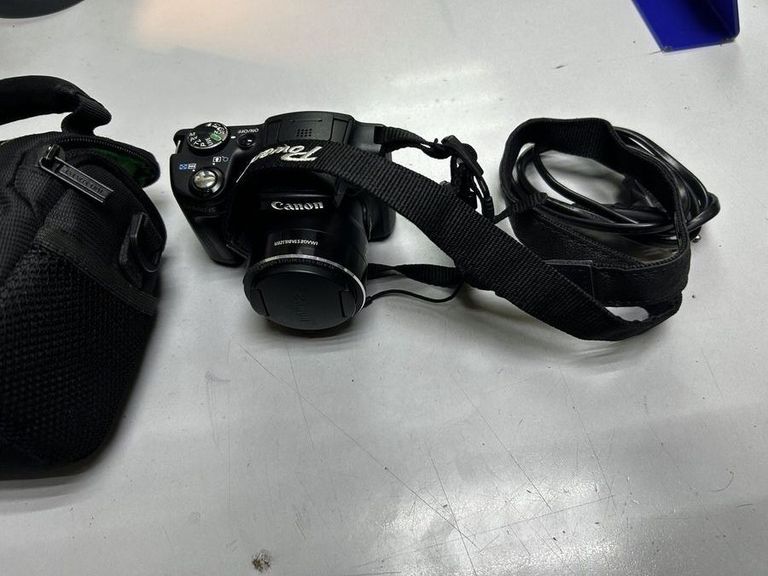 Оголошення Canon powershot sx500 is Б/У