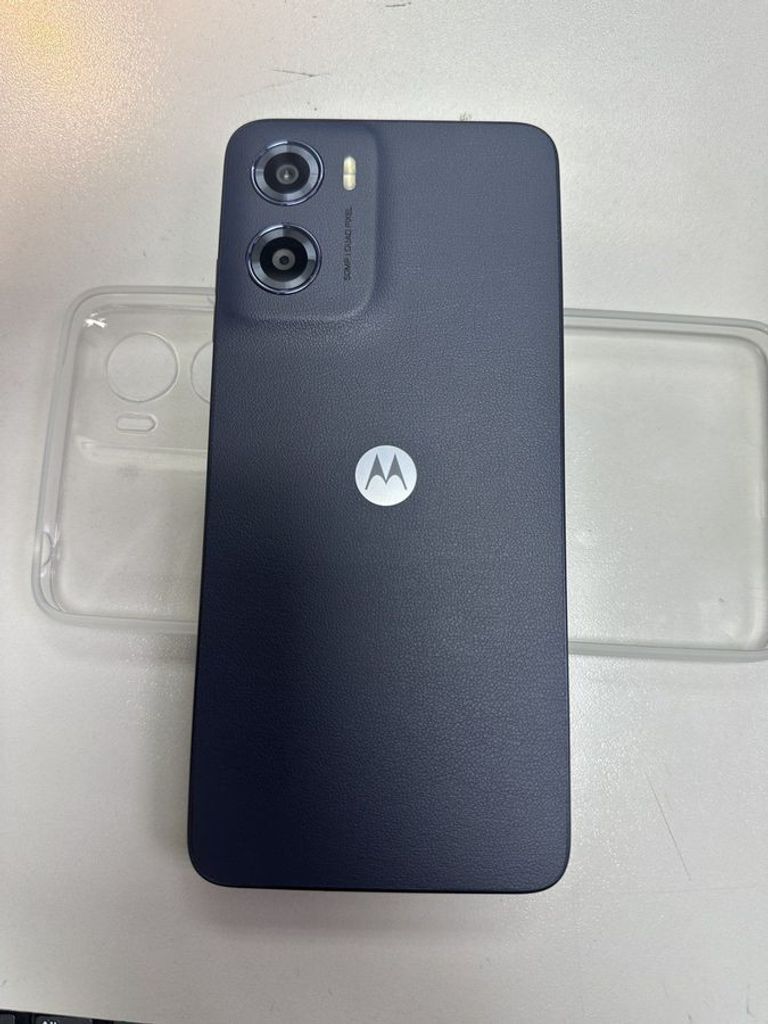 Объявление Motorola moto g05 8/256gb Б/У