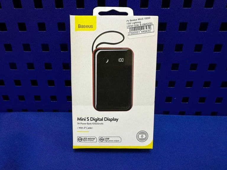 Объявление Baseus 10000 Б/У