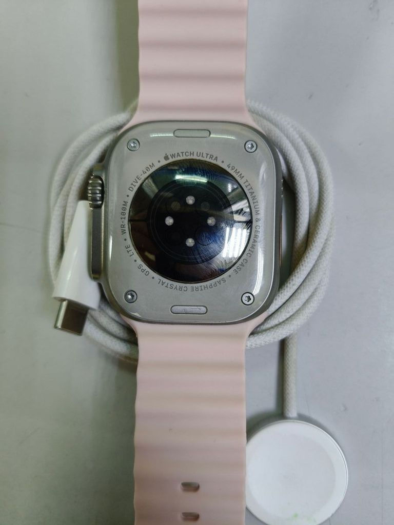 Распродажа Apple watch ultra gps + cellular 49mm, продавец Техноскарб