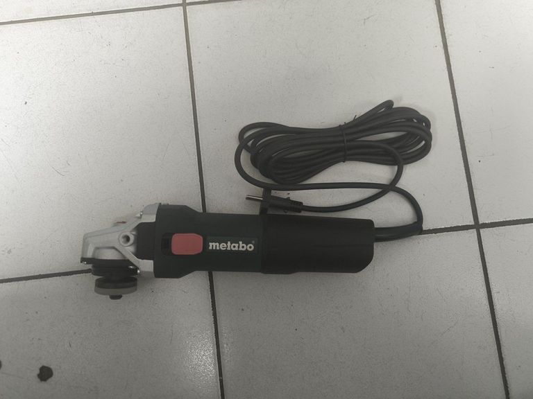 Купить Metabo weq 1400-125 Б/У