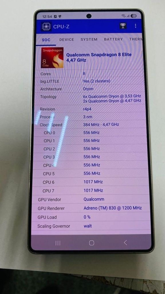 Дешиво Samsung galaxy s25 ultra 12/1tb с ломбарда
