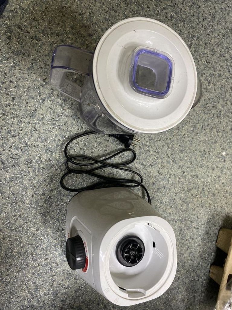 Объявление Tefal BL420131 Б/У