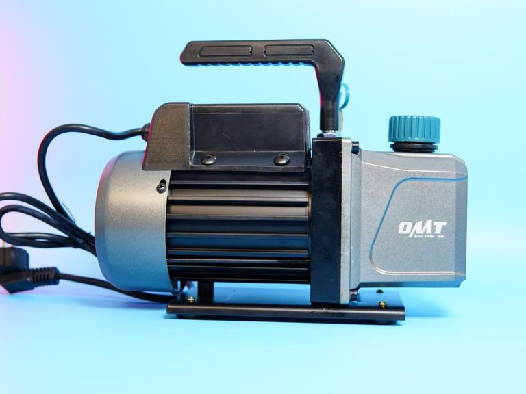 Orion Motor Tech 3,5 куб. футів/хв, HVAC. + Комплект діагностичних манометрів OMT 3-Way AC Diagn Код:null. Зображення 7