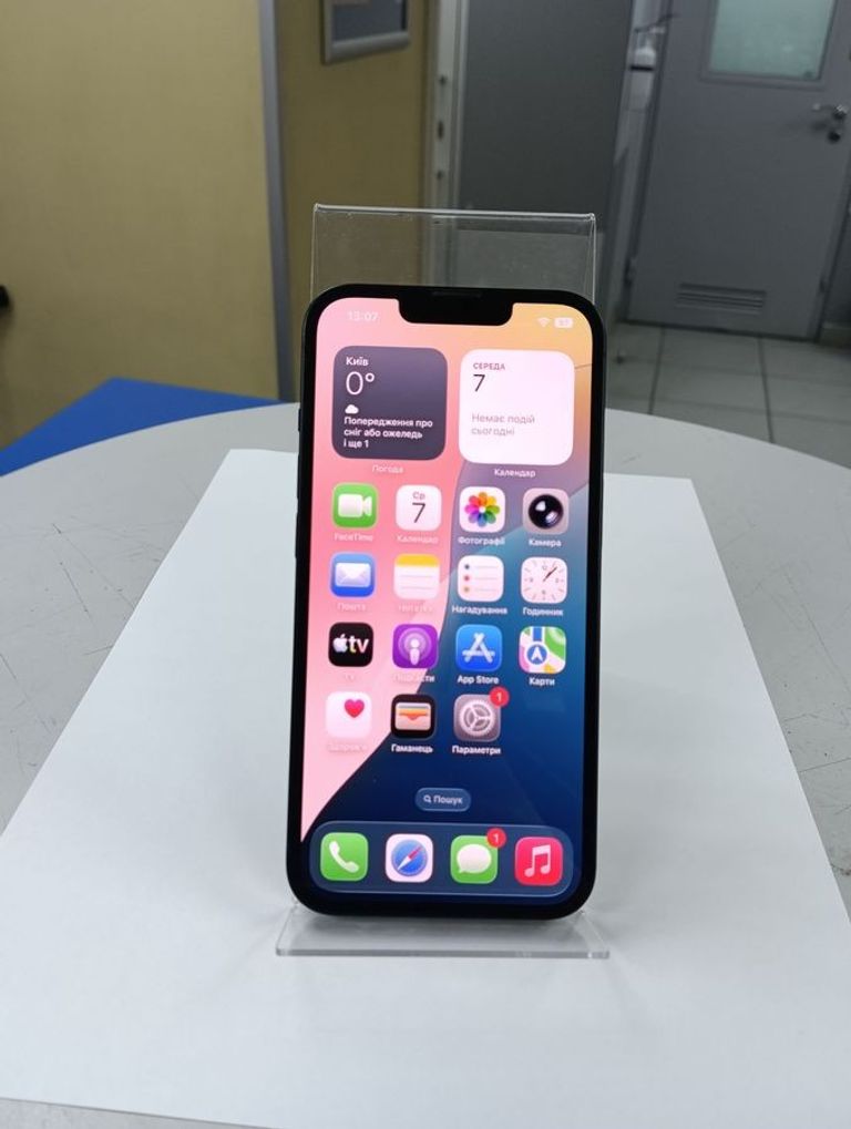 Apple iphone 13 128gb Код:01-200835571. Зображення 8