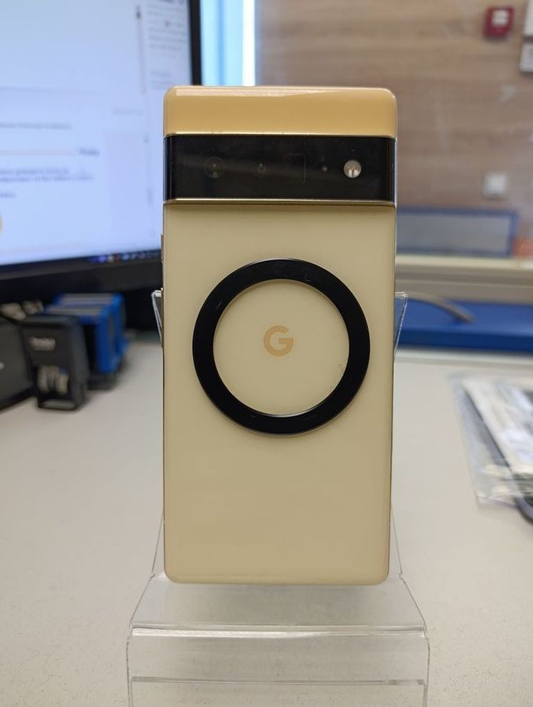 Дешиво Google pixel 6 pro 12/128gb с ломбарда