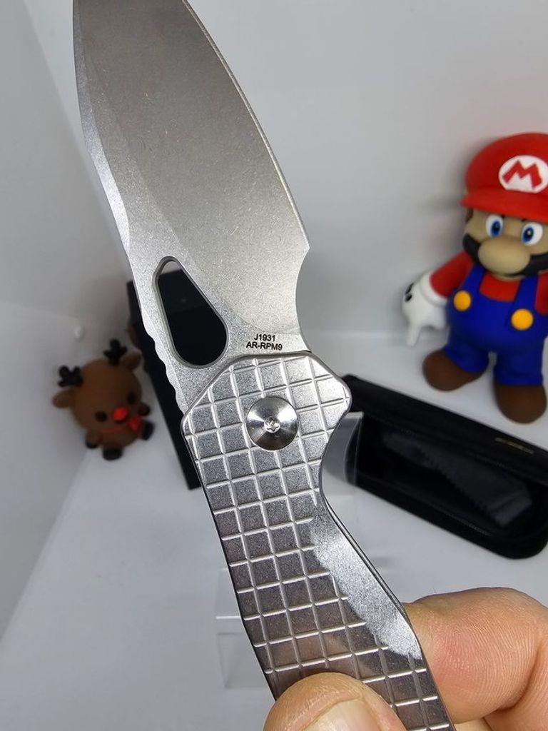 Cjrb Frack Black Blade AR-RPM9 Steel handle (J1931-BST) Код:01-200836476. Зображення 10