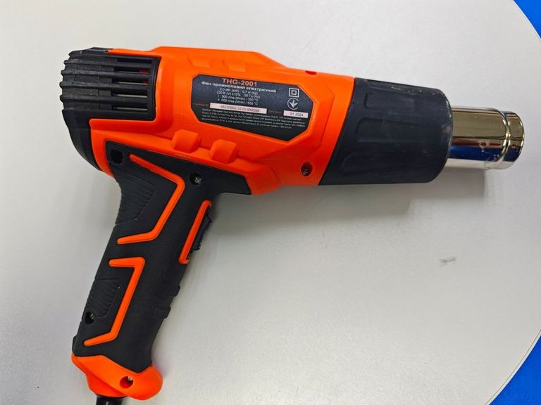 Оголошення Tekhmann thg-2001 Б/У