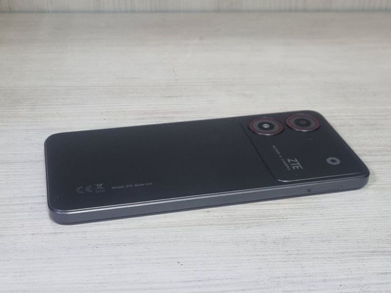 Zte Blade A34 4/64GB Green Код:01-200840408. Изображение 5