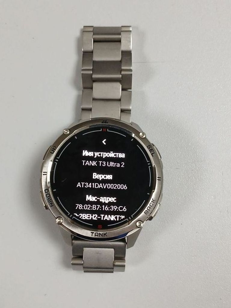 Дешево Kospet tank t3 ultra 2 з ломбарду