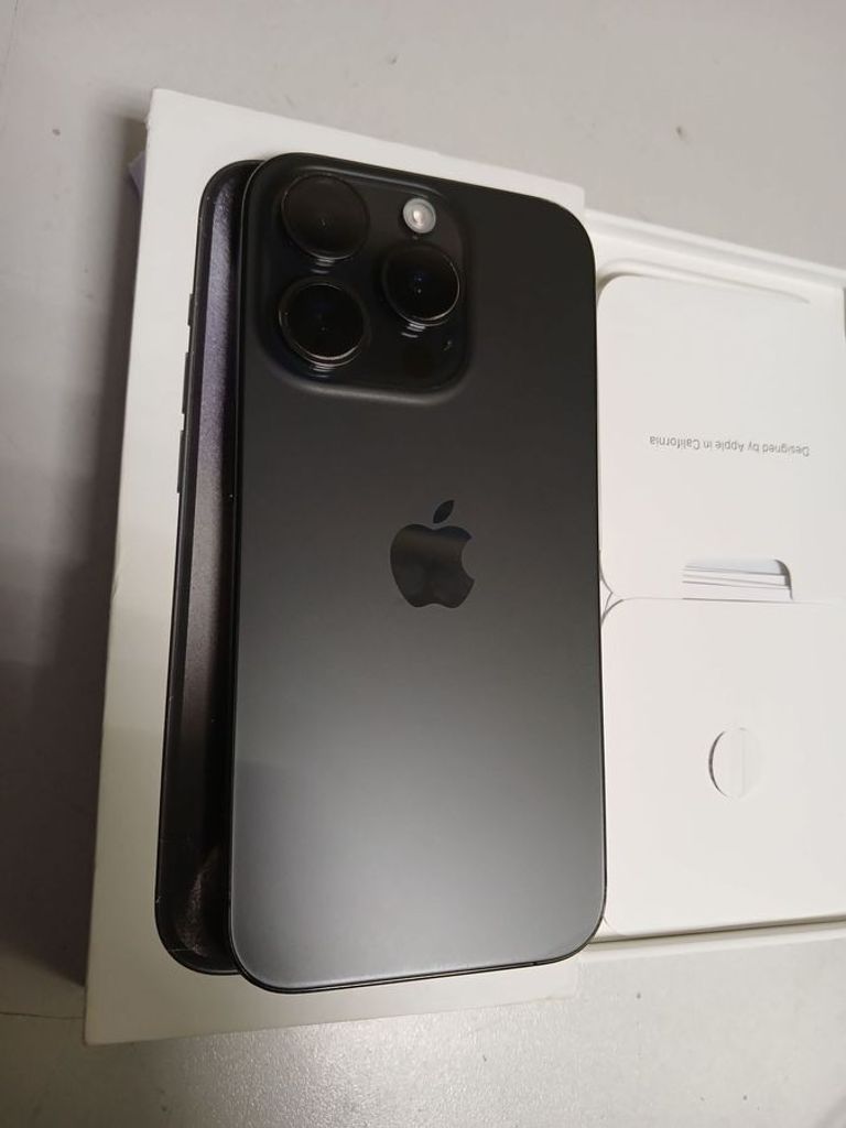 Apple iphone 15 pro 512gb Код:01-200841206. Изображение 5
