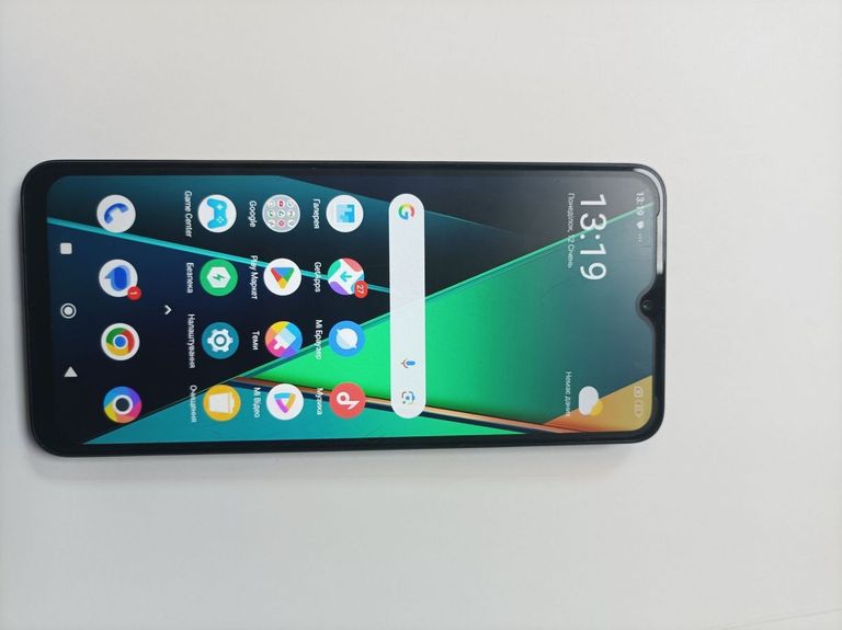 Оголошення Xiaomi Poco C75 6/128GB Black Б/У