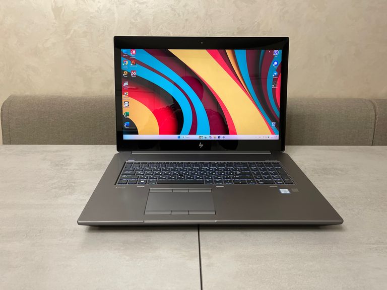 Купить HP Zbook 17 G6, 17,3" Б/У
