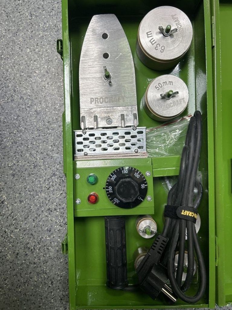 Дешево Procraft pl1600 з ломбарду