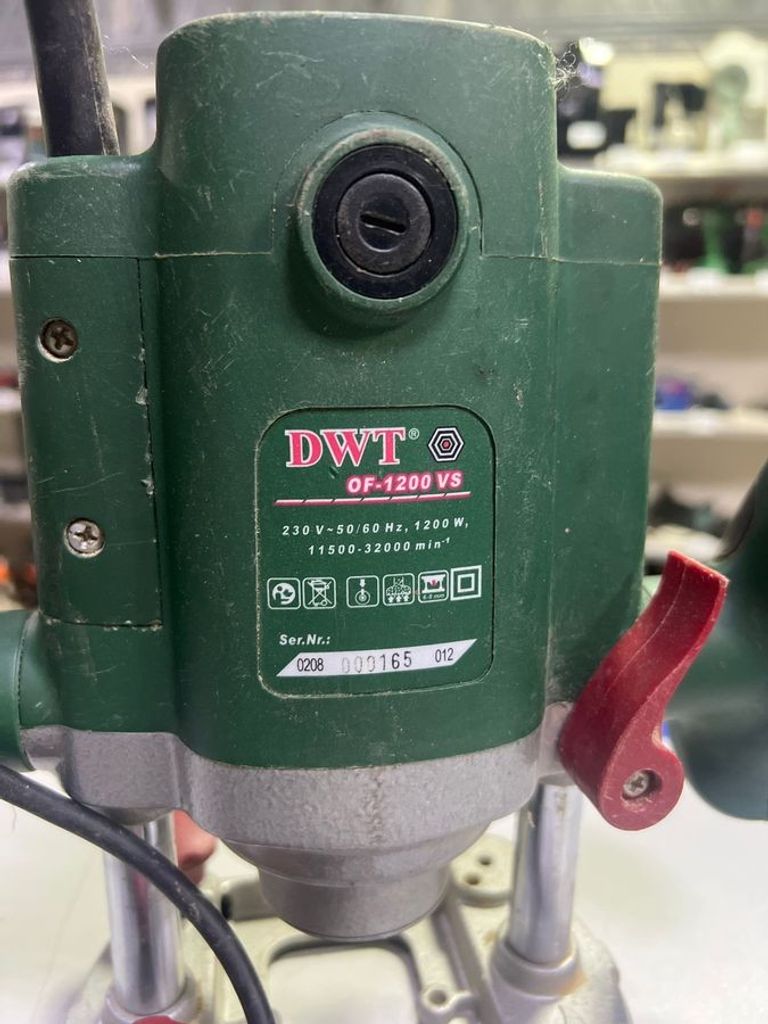 Оголошення Dwt of-1200 vs Б/У