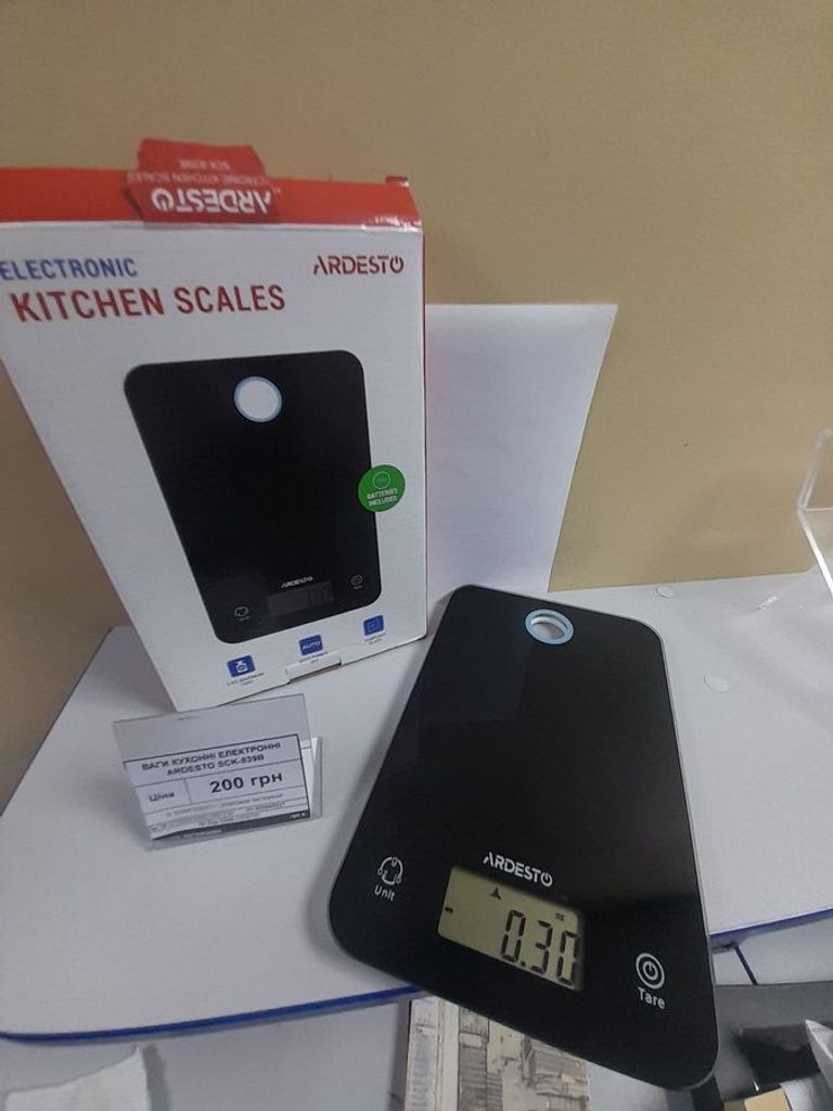 Ardesto SCK-839B Код:01-200845321. Зображення 6