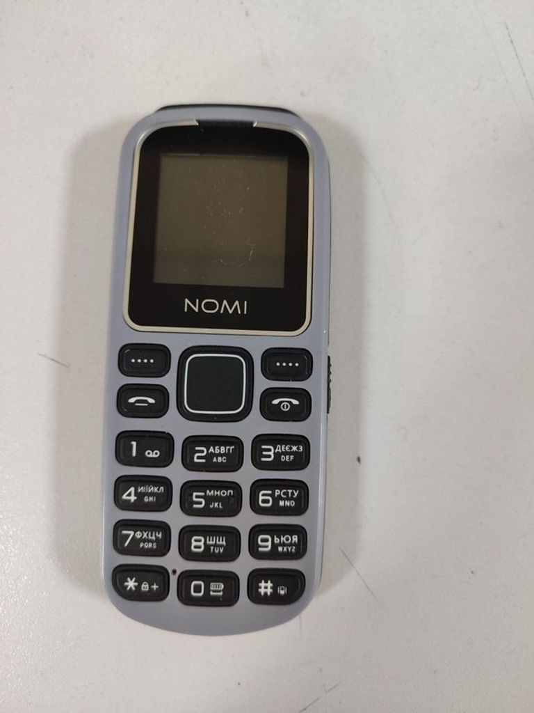 Купити Nomi i1441 Blue Б/У