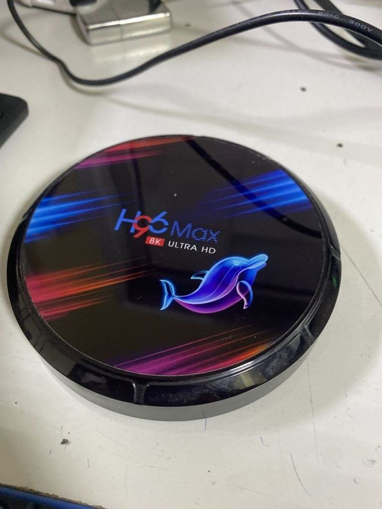  H96 Max X3 4/128GB Код:01-200846601. Изображение 6