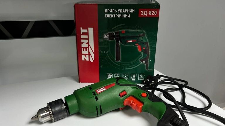 Купить Зеніт ЗД-820 Б/У