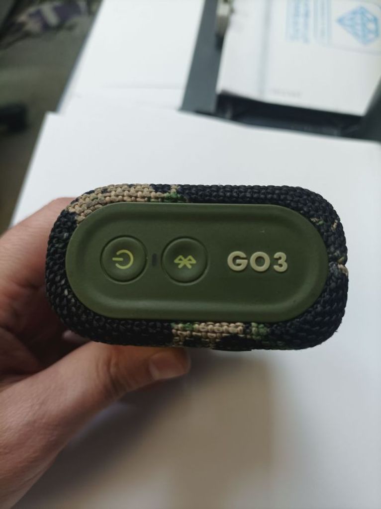 Дешево Jbl go 3 з ломбарду