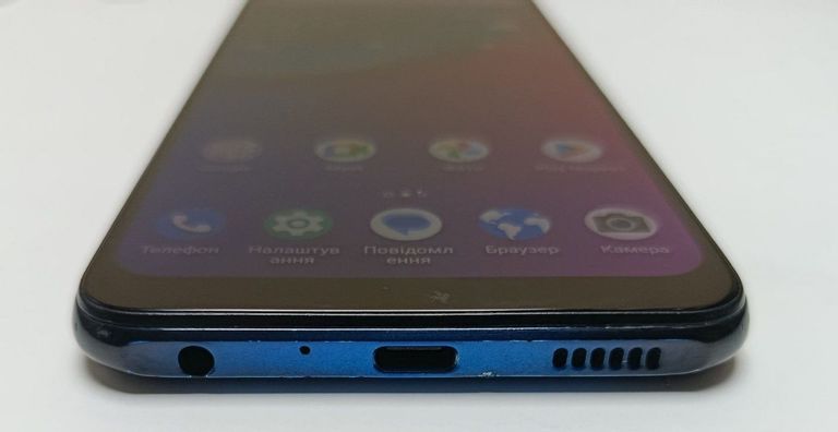 ZTE Blade V2020 Smart 4/64GB Blue Код:01-200847061. Зображення 5