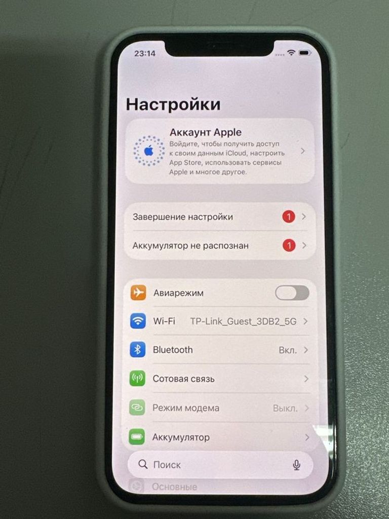 Apple iPhone 12 64GB (PRODUCT)RED Код:01-200848791. Изображение 7