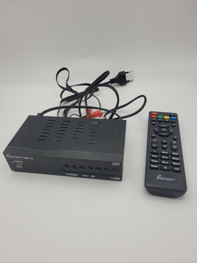 Купити Eurosky ES-17 Б/У