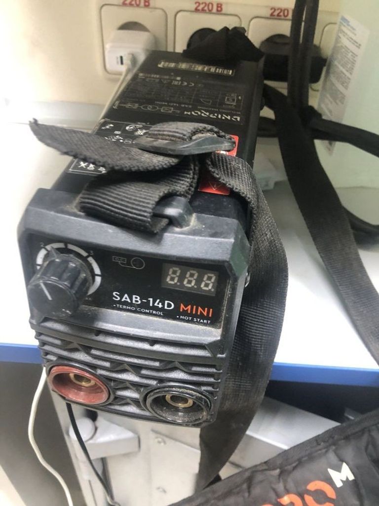 Купити Dnipro-M sab-14d mini Б/У