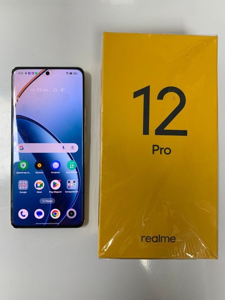Realme 12 pro 5g 12/512gb Код:01-200851865. Изображение 5