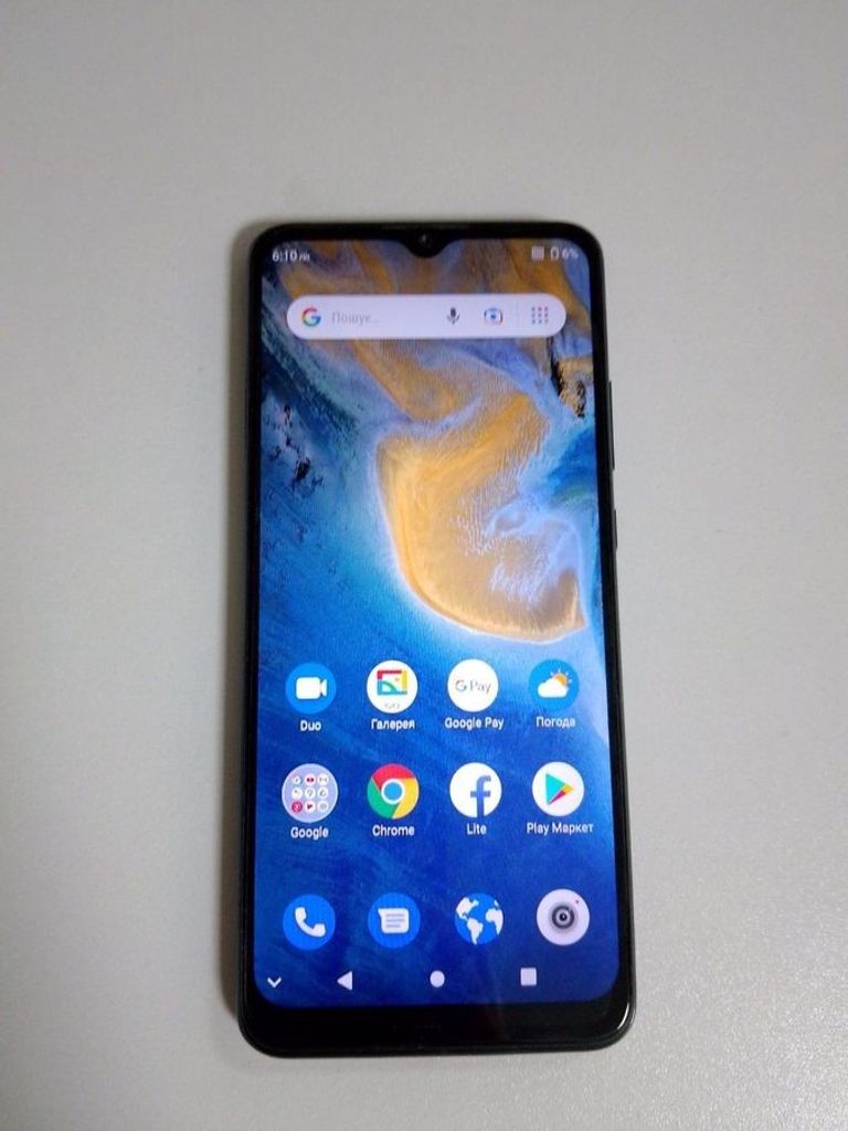 Купити Zte Blade A51 2/64GB Blue Б/У
