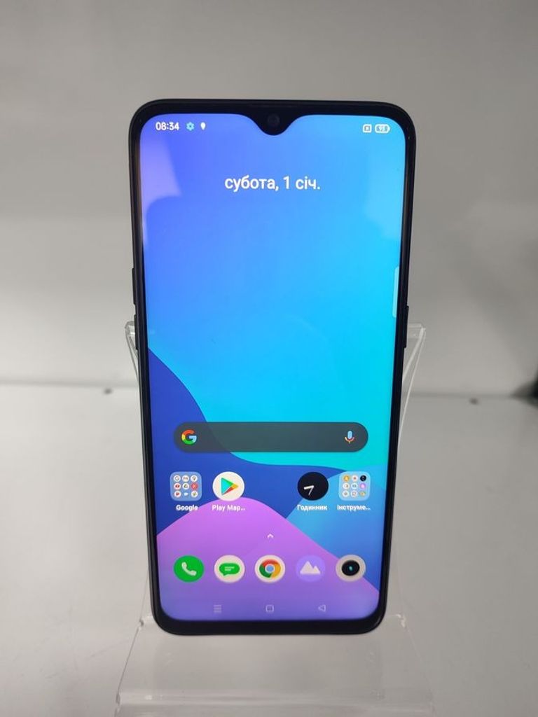 Объявление realme 3 Pro 6/128GB Nitro Blue Б/У