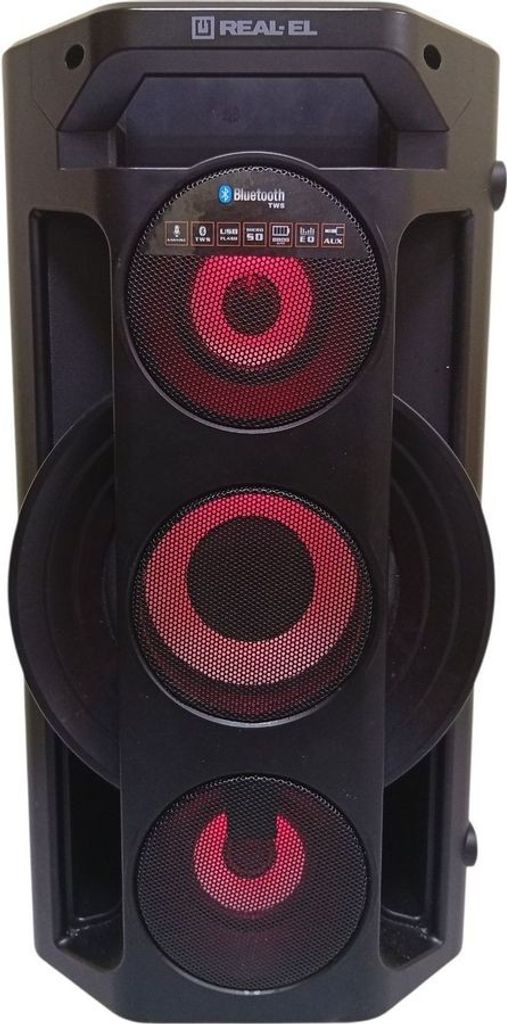 Оголошення Real-El x-777 Б/У