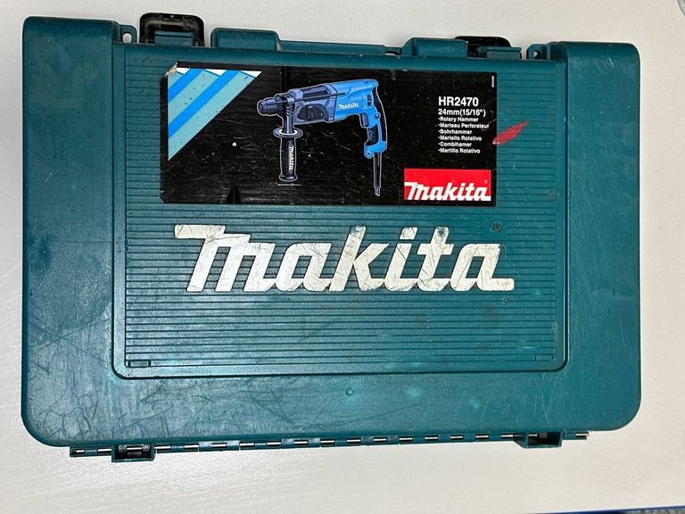 Makita HR2470 Код:01-200855722. Зображення 12