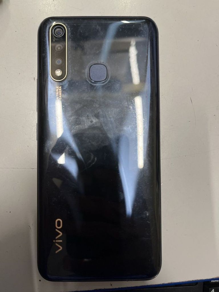 Объявление Vivo y19 1915 4/128gb Б/У