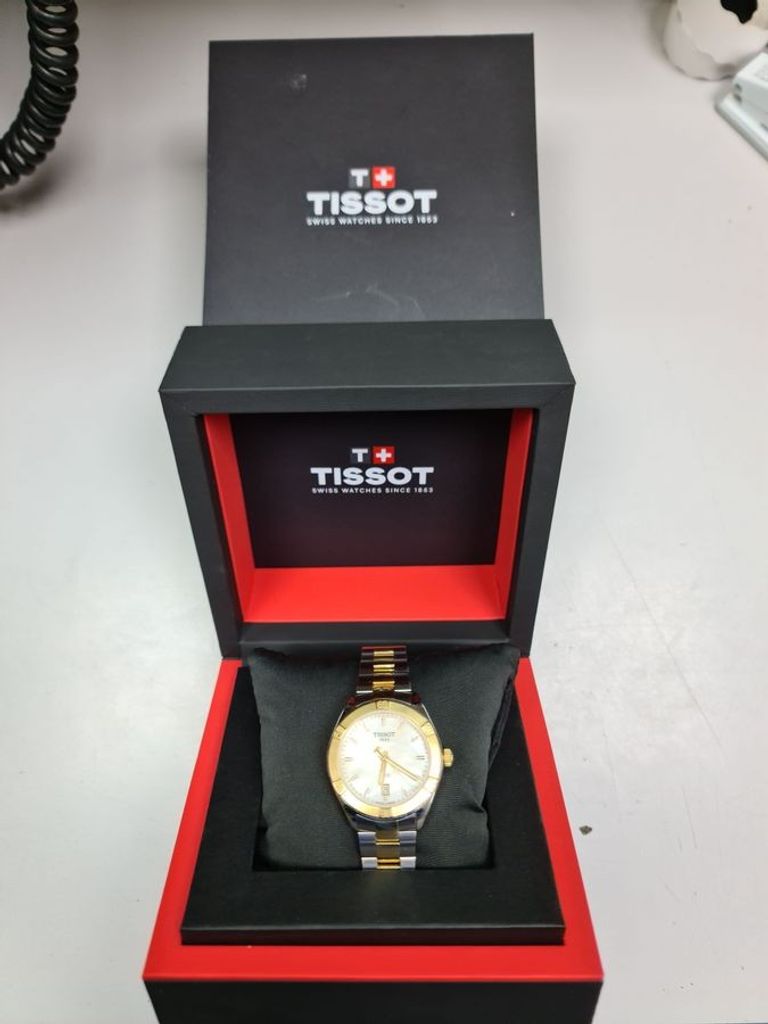 Tissot t101.910 Код:01-200855360. Зображення 6