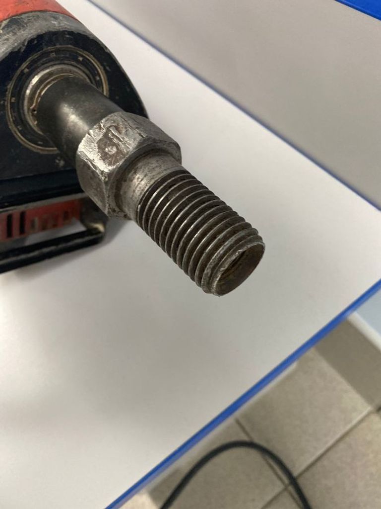 Оголошення Hilti dd 350 ca Б/У