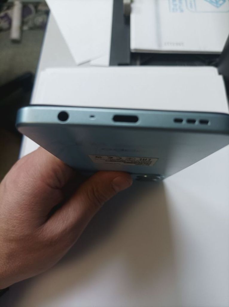 Oppo a3x 4g 4/128gb Код:01-200856698. Зображення 5