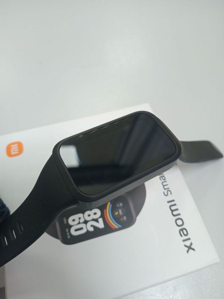 Купить Xiaomi smart band 9 active Б/У