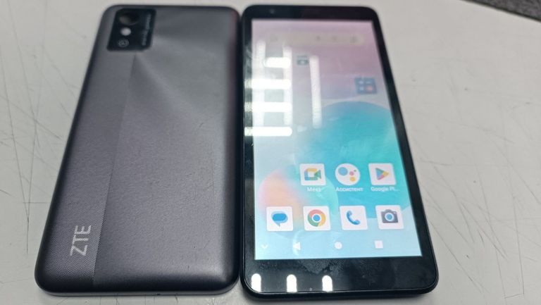 Купити Zte Blade L9 1/32GB Blue Б/У