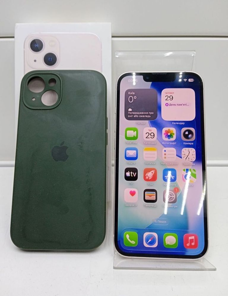 Купить Apple iphone 13 128gb Б/У