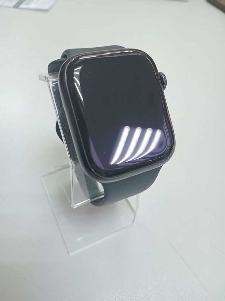 Купити Apple watch series 8 gps 45mm aluminum case Б/У