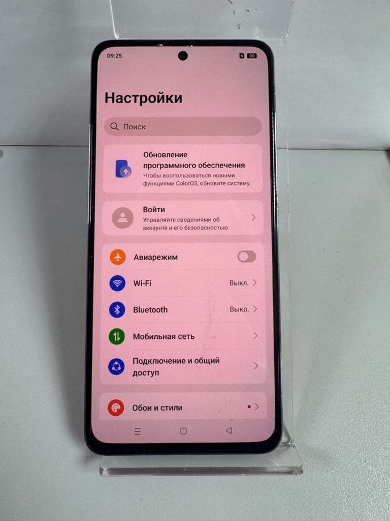 Оголошення Oppo reno 12f 8/512gb cph2687 Б/У